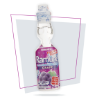 Ramune Square Grape
