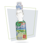 Ramune Square Melon