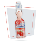 Ramune Square Strawberry