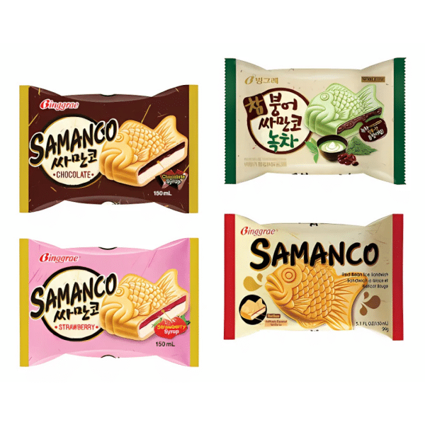 Samanco Ice Cream