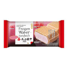 imuraya frozen wafer sandwich strawberry 1