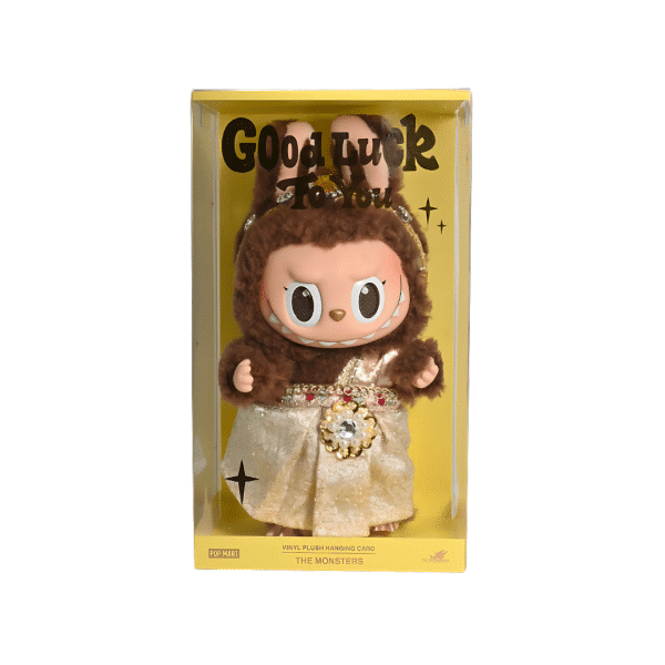 The Monsters Labubu Good Luck To You/Thailand Exclusive