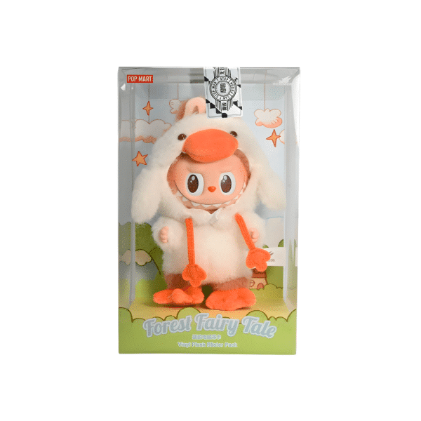 The Monsters Labubu Forest Fairy Tale/China Exclusive