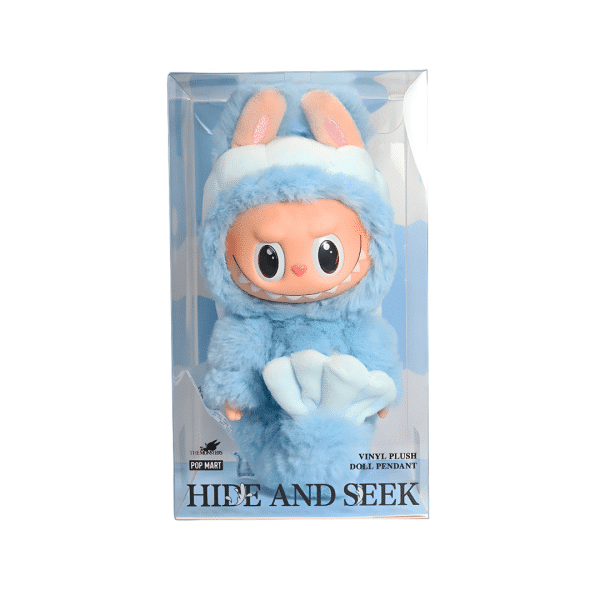 The Monsters Labubu Hide and Seek Singapore Exclusive