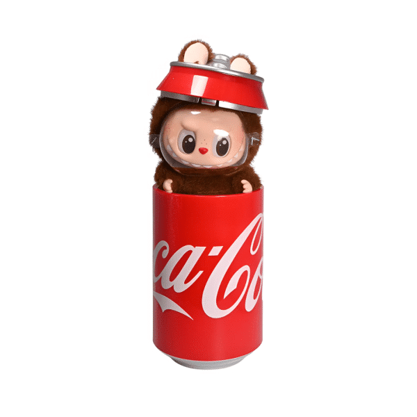Labubu Coca Cola SECRET